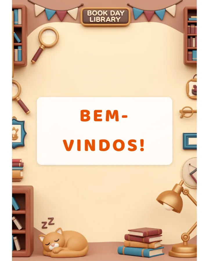 Bem-vindos