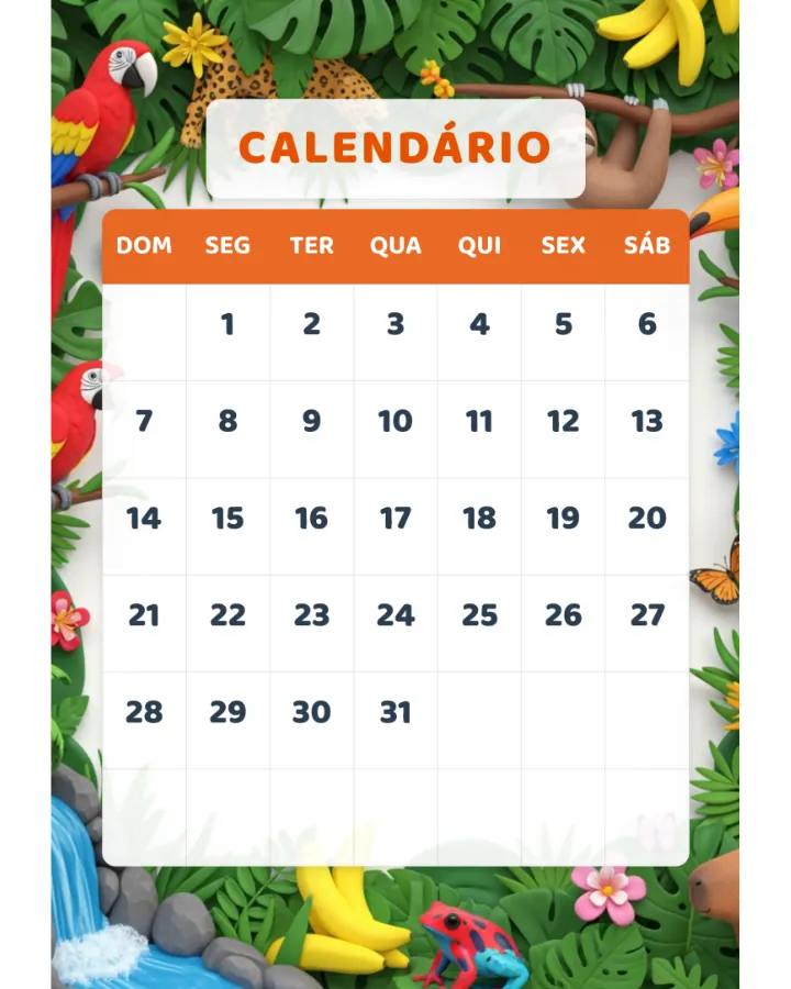 Calendário